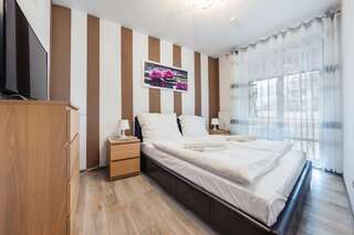 Апартаменты Apartamenty Sun & Snow Polanki Колобжег Апартаменты с 2 спальнями-3