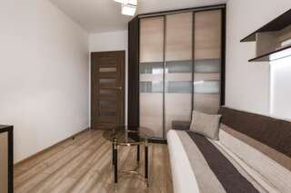 Апартаменты Apartamenty Sun & Snow Polanki Колобжег Апартаменты с 1 спальней-5