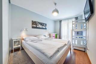 Апартаменты Apartamenty Sun & Snow Polanki Колобжег Апартаменты с 1 спальней-2